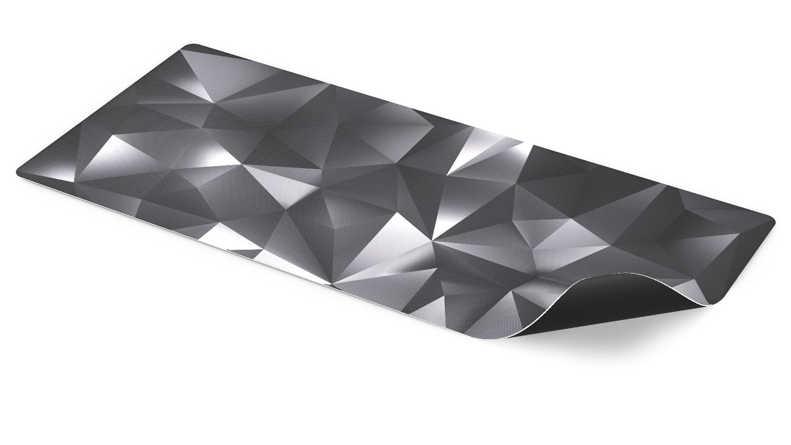 EAN 5903018667843 - ENDORFY Crystal Black XL Alfombrilla de ratón para juegos Negro, Gris, Blanco imagen 6