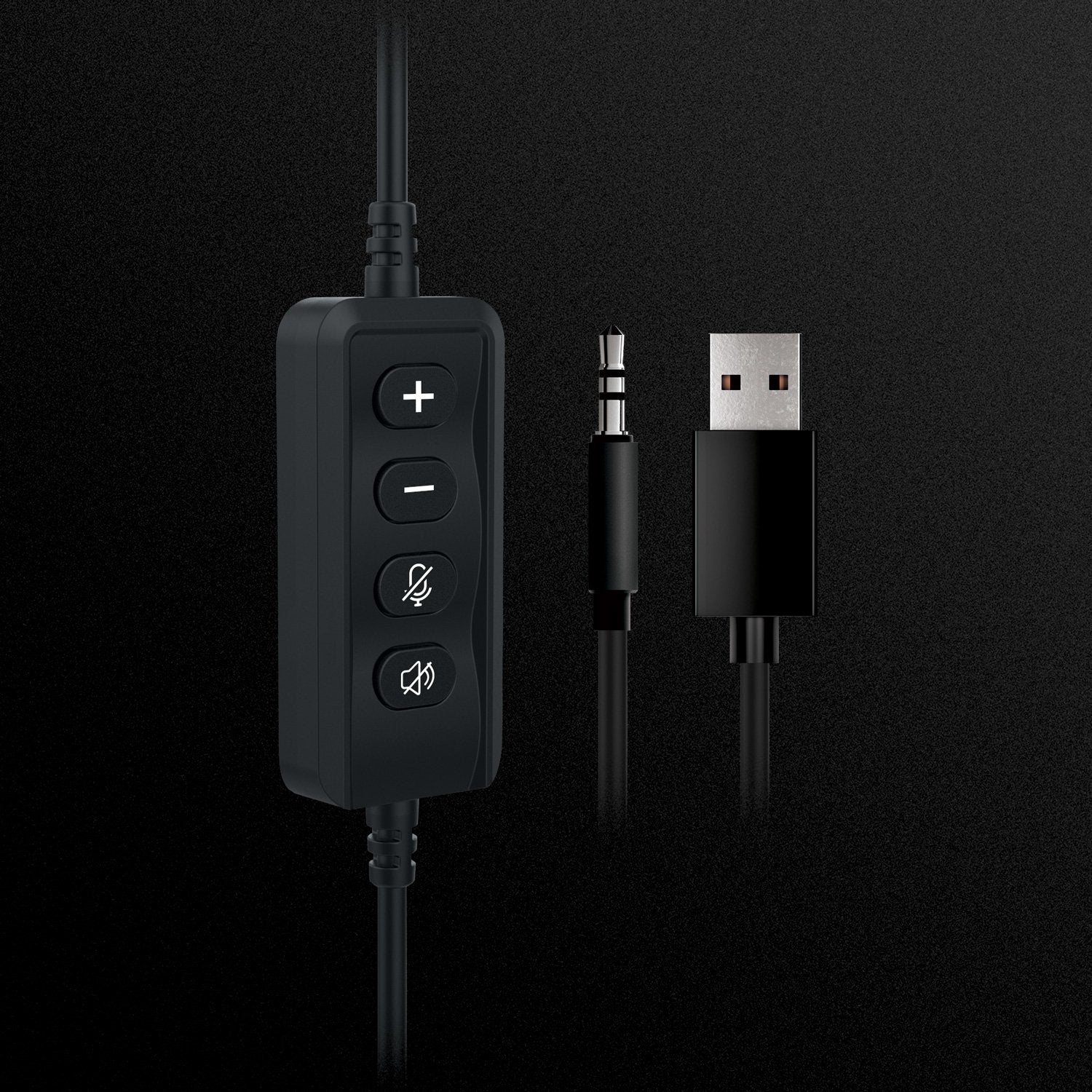 EAN 5060594761027 - Veho VAB-004-GX4 auricular y casco Auriculares Alámbrico Diadema Juego USB tipo A Negro imagen 5