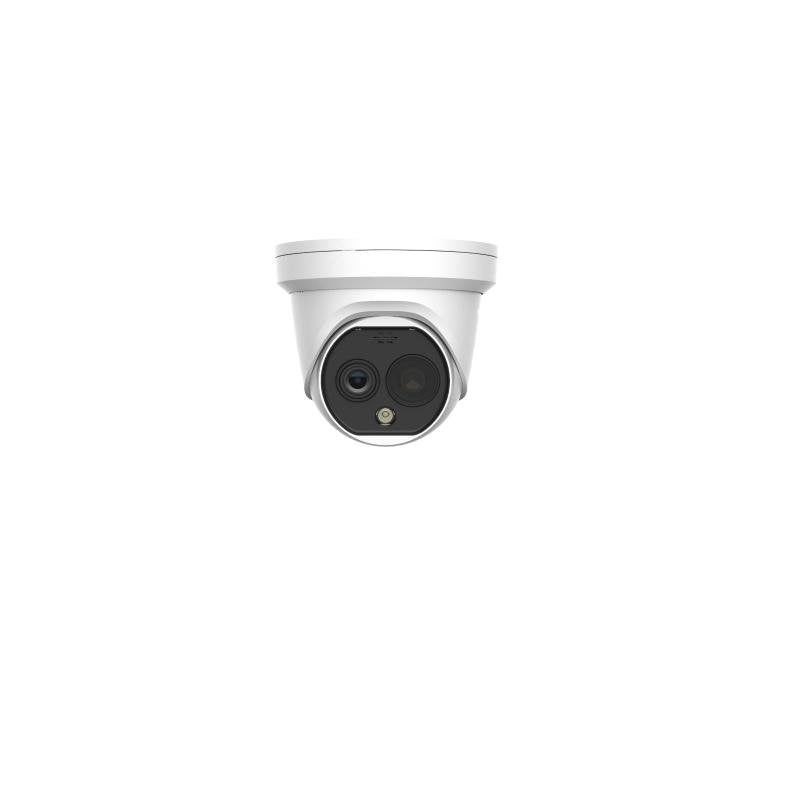 Hikvision Ds-2td1228t-3/Qa(B) Thermal 256*192 Bi-Spek Deepinview