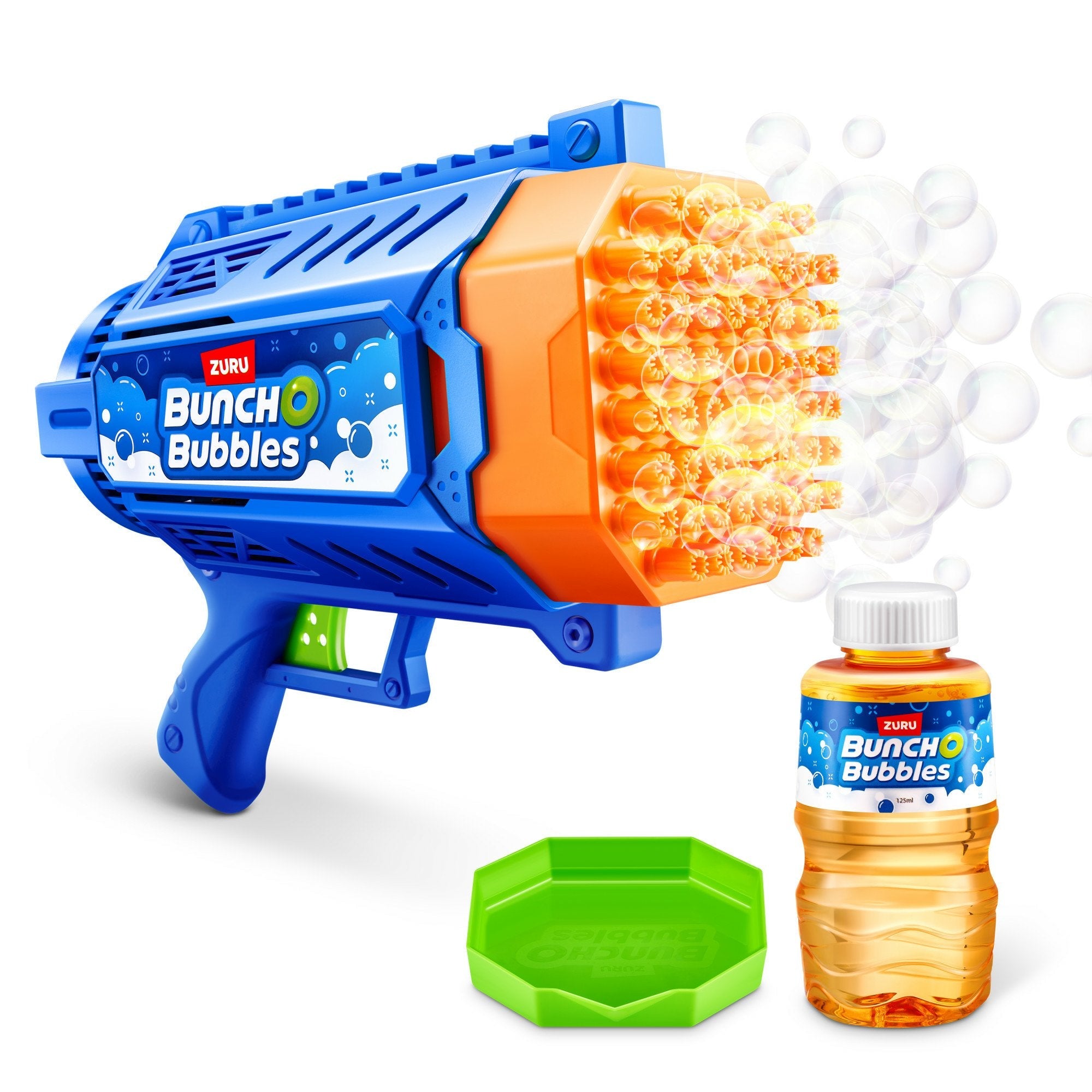 EAN 4894680029361 - Bunch O Bubbles 11348 juego y juguete de habilidad/activo Pistola de burbujas imagen 1