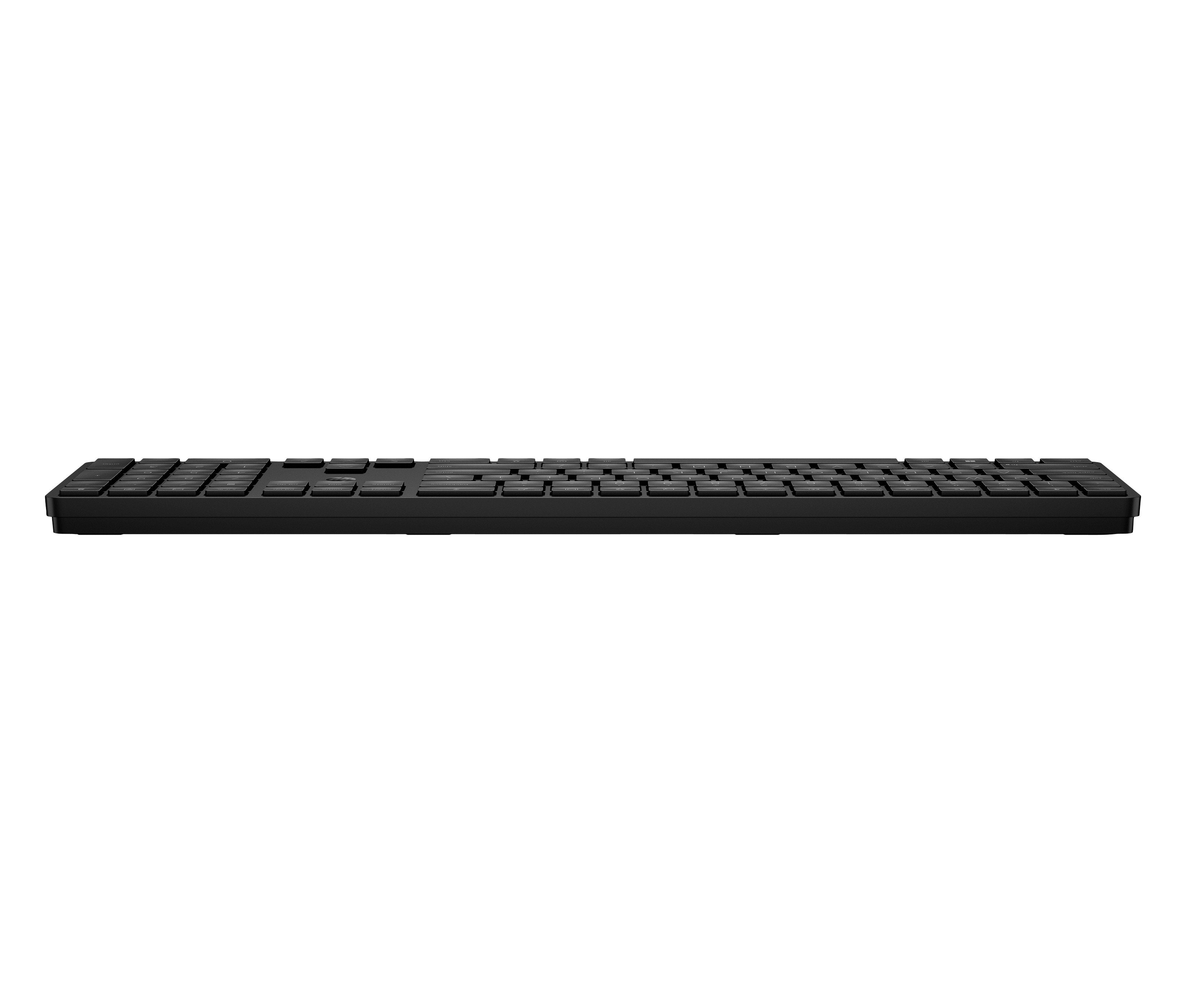 EAN 196188162651 - HP 450 BLK Programmable Wireless Keyboard teclado RF inalámbrica + USB Negro imagen 10