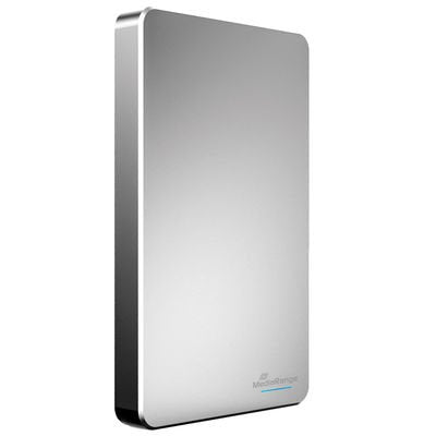 EAN 4260459613367 - MediaRange USB 3.0 HDD 1TB disco duro externo 5400 RPM 2.5" 3.2 Gen 1 (3.1 Gen 1) Plata imagen 1