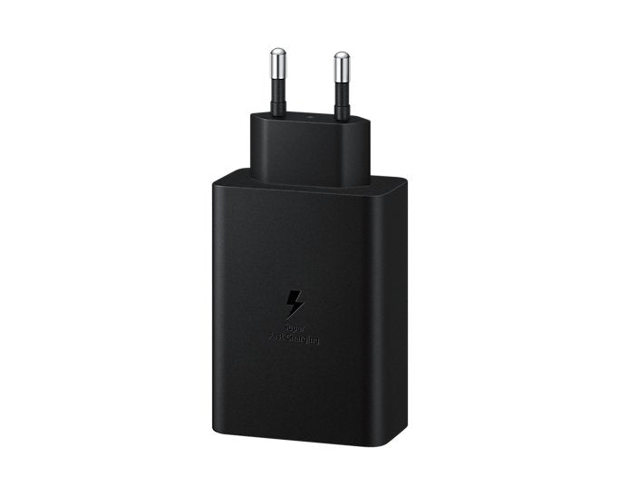 EAN 5715328106192 - Samsung EP-T6530NBEGWW cargador de dispositivo móvil Universal Negro Corriente alterna Carga rápida Inter imagen 5