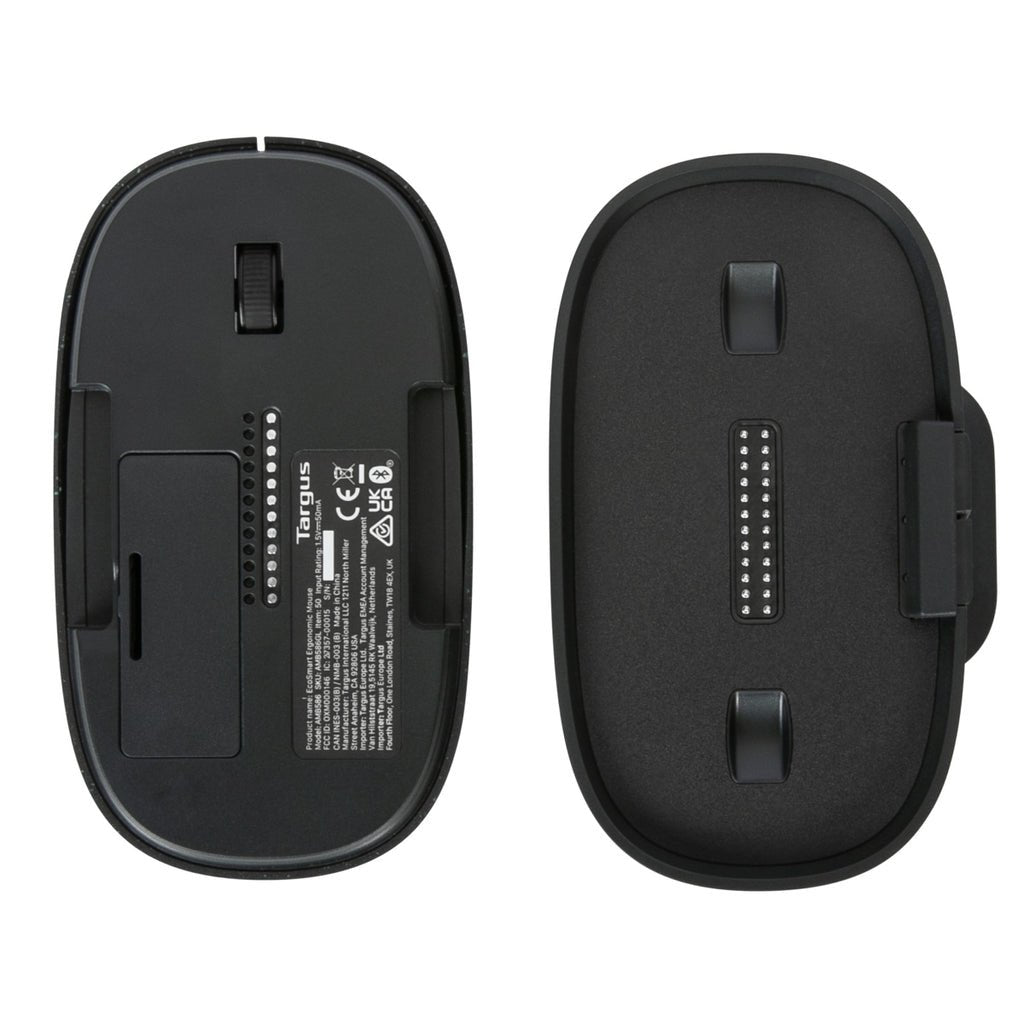 EAN 0092636353117 - Targus AMB586GL ratón Juego Ambidextro Bluetooth Óptico 4000 DPI imagen 5