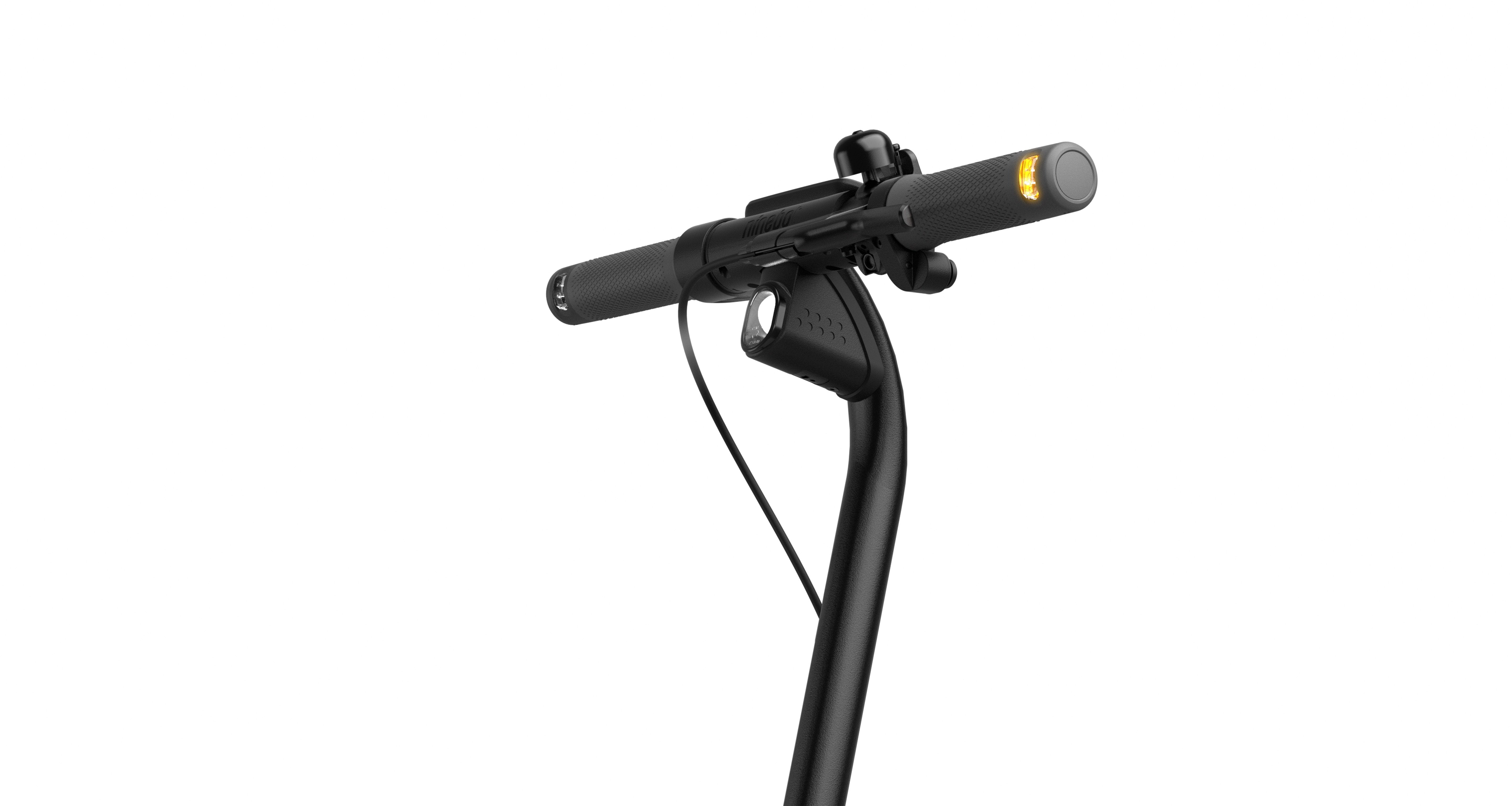 EAN 8720254405254 - Ninebot by Segway KickScooter E2 D Gris 20 kmh imagen 3