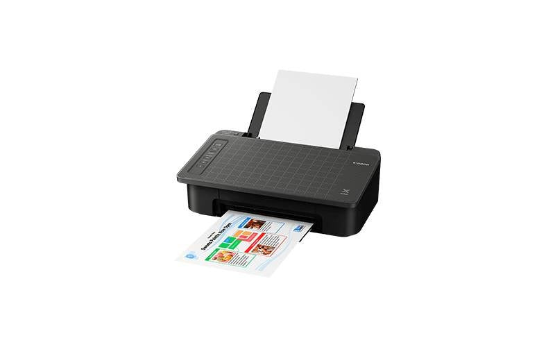 Impresora Canon Pixma Ts305 Tinta A4 Usb Bluetooth Wifi