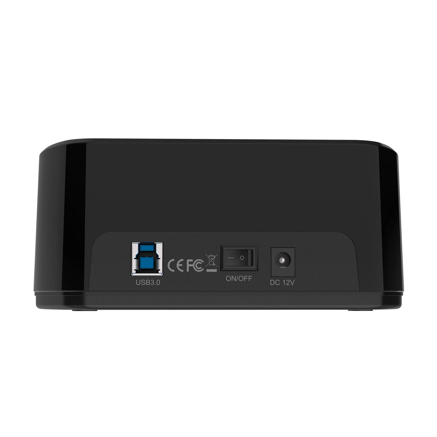 Aisens Docking Station Para Discos Duros Asds-D03b