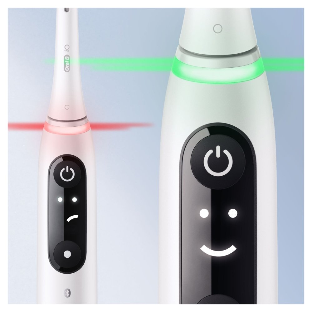 EAN 4210201445234 - Oral-B 445234 cepillo eléctrico para dientes Adulto Cepillo dental vibratorio Blanco imagen 5
