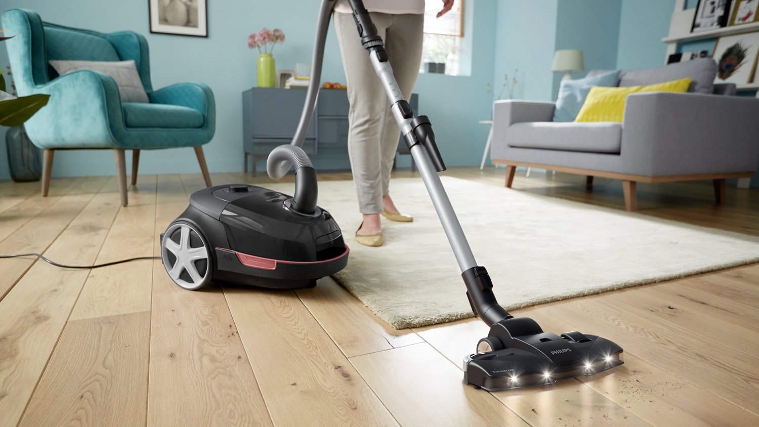 Vacuum Cleaner/Xd6142/12 Philips