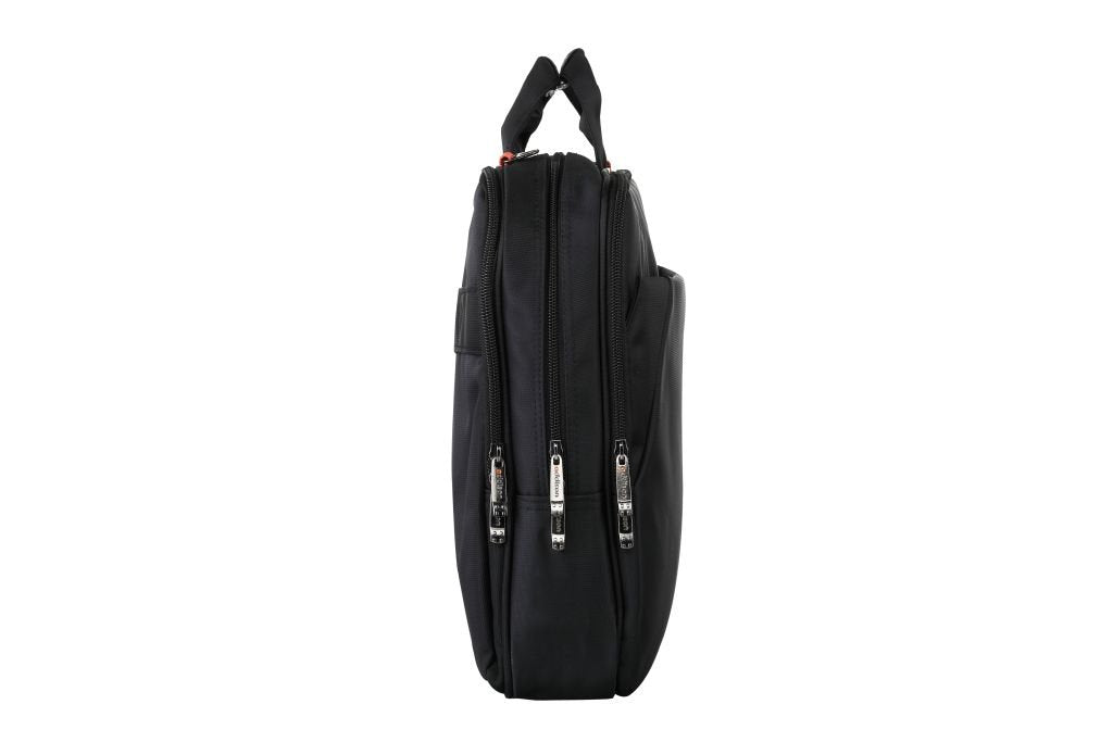 EAN 4897038305025 - Addison 305014 maletines para portátil 35,8 cm (14.1") Maletín Toploader Negro imagen 2