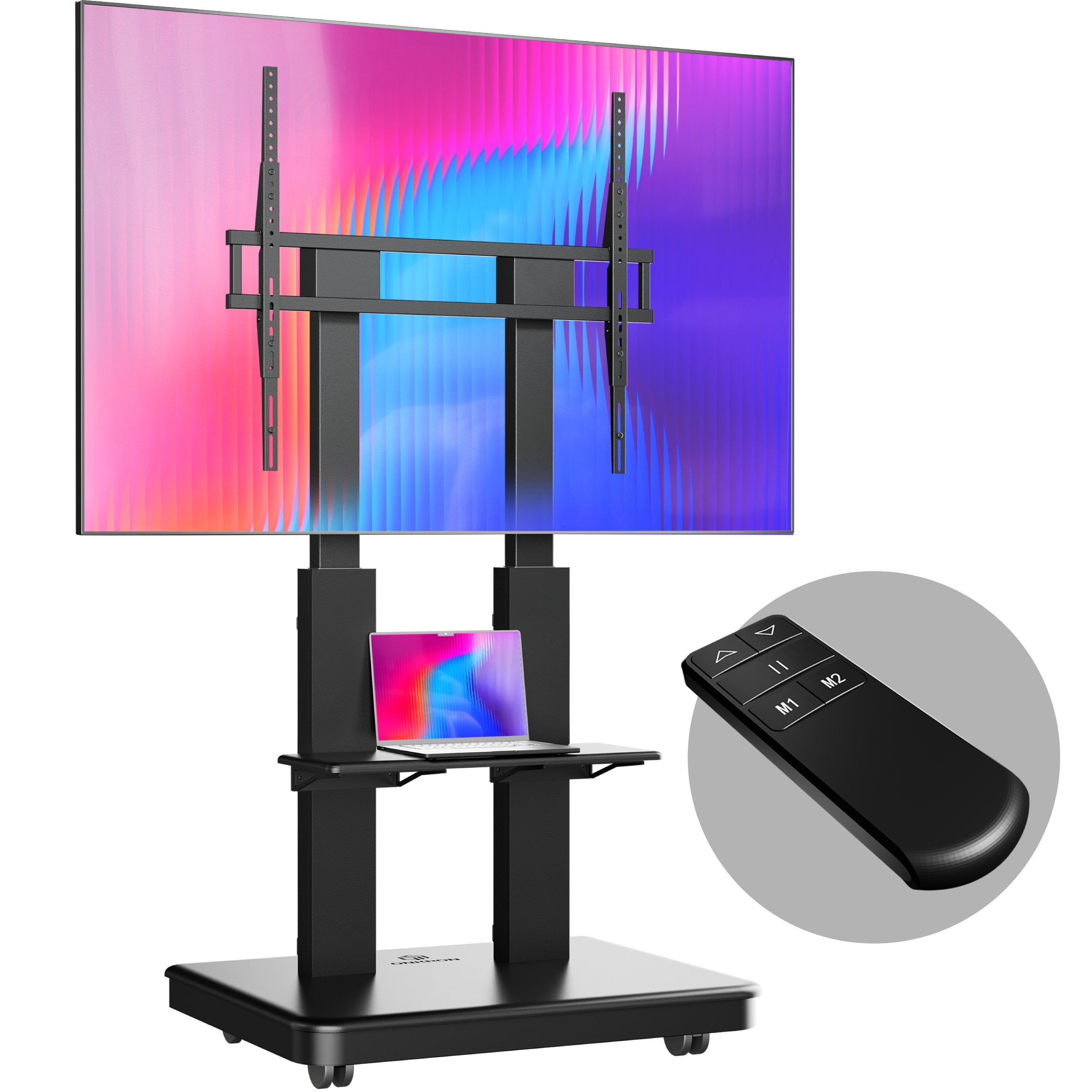 Onkron Ts2811e 3,05 M (120") Negro