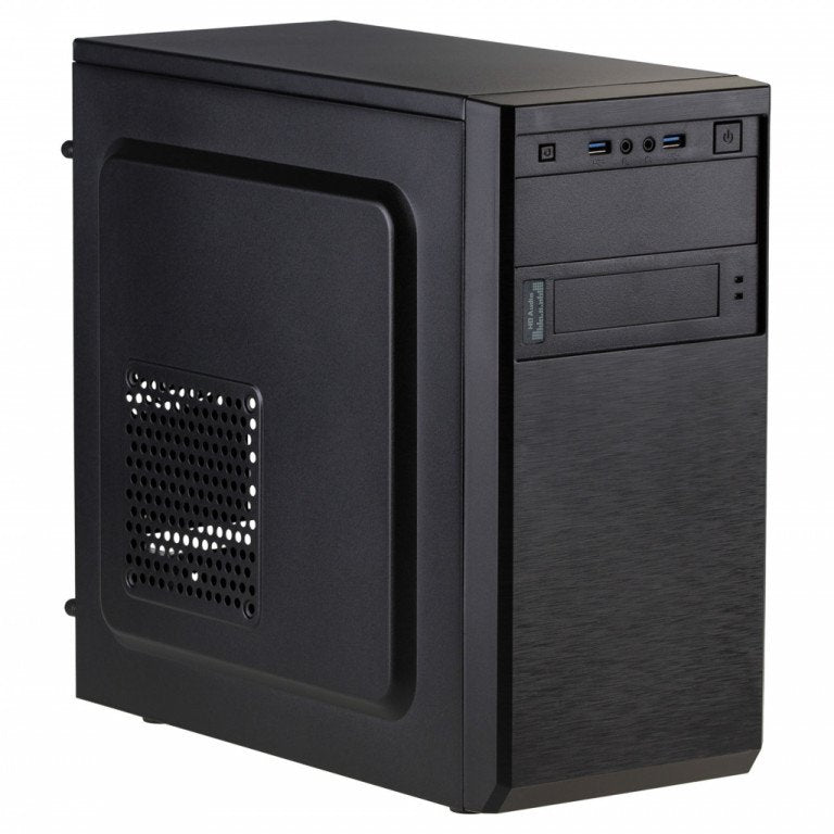 EAN 5901720134431 - Akyga AK17BK carcasa de ordenador Micro Torre Negro imagen 1