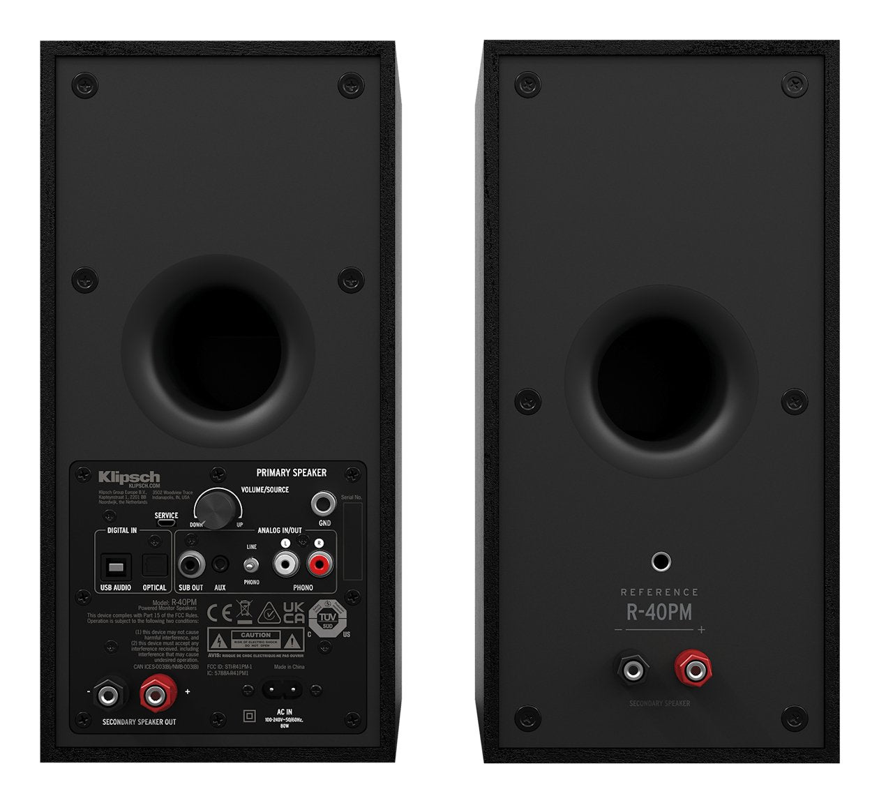 Altavoces Klipsch R-40pm Para