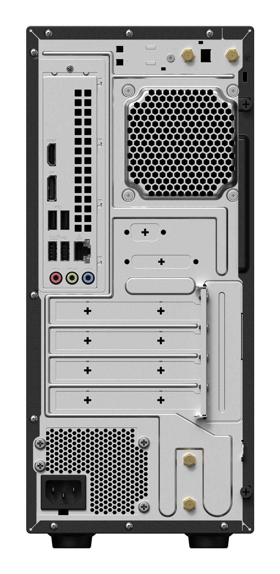 Pc Asus Mini Tower Expertcenter P500 P500mv-05210h022x Intel Core 5-210h 16gb 512gb Ssd Win11 Pro