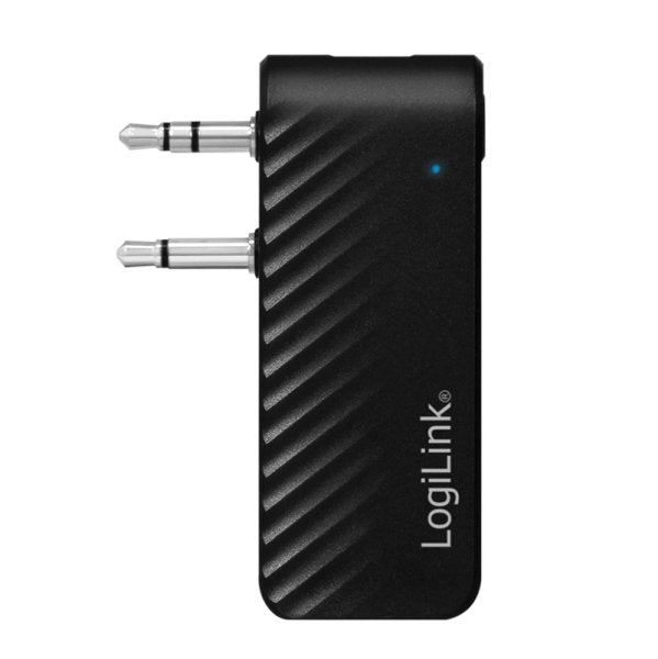 Logilink Transmisor De Audio Inalámbrico Bluetooth 5.1 7m Negro