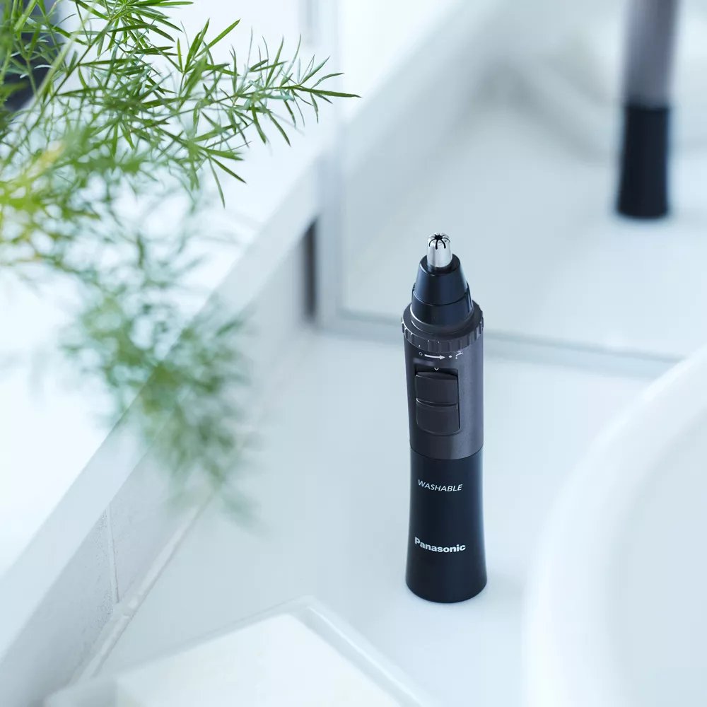 EAN 5025232981953 - Panasonic ER-GN33-H301 depiladora de precisión Negro imagen 3