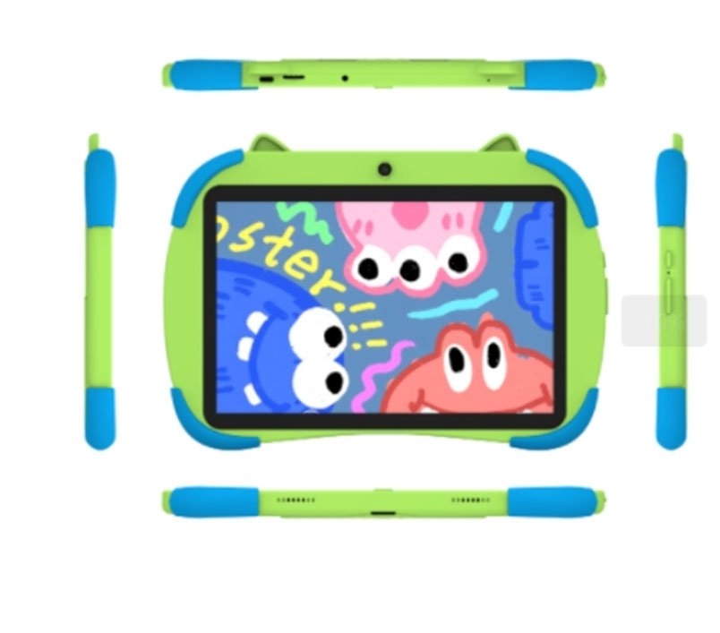 EAN 6944762701376 - Qubo TKIDS-100 64 GB Verde imagen 2