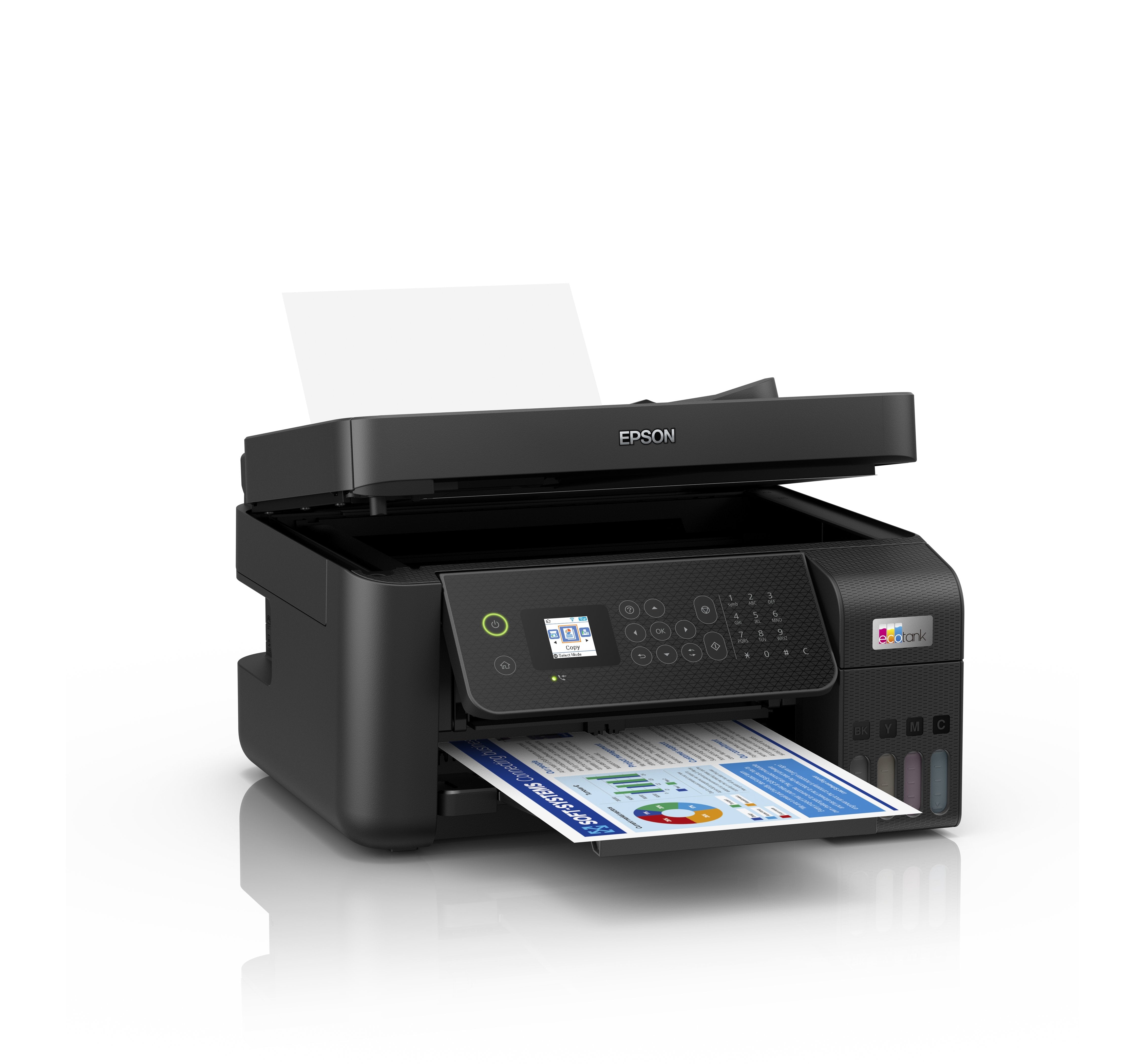 Epson Eco-Tank Et-4800