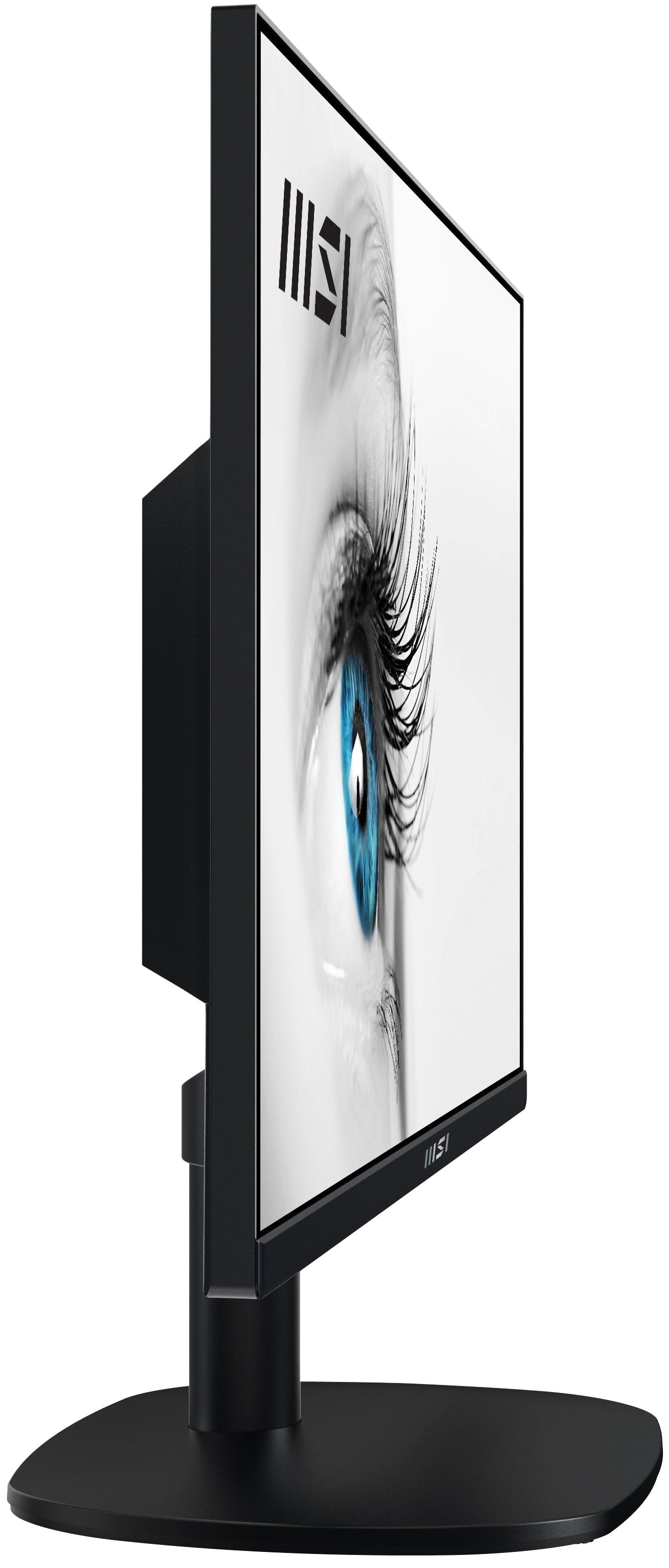 Monitor Msi Pro Mp245vde, Led 23,8 "Negro, Fullhd, Va, Adaptive Sync, Hdmi, Vga, Panel 100hz 9s6-3pc0cm-003