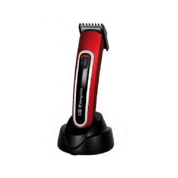 Cortapelos Orbegozo Ctp 1820 Cabezal Y Cuchilla Extraibles Cuchilla Inox 5 Posiciones De Corte Recargable