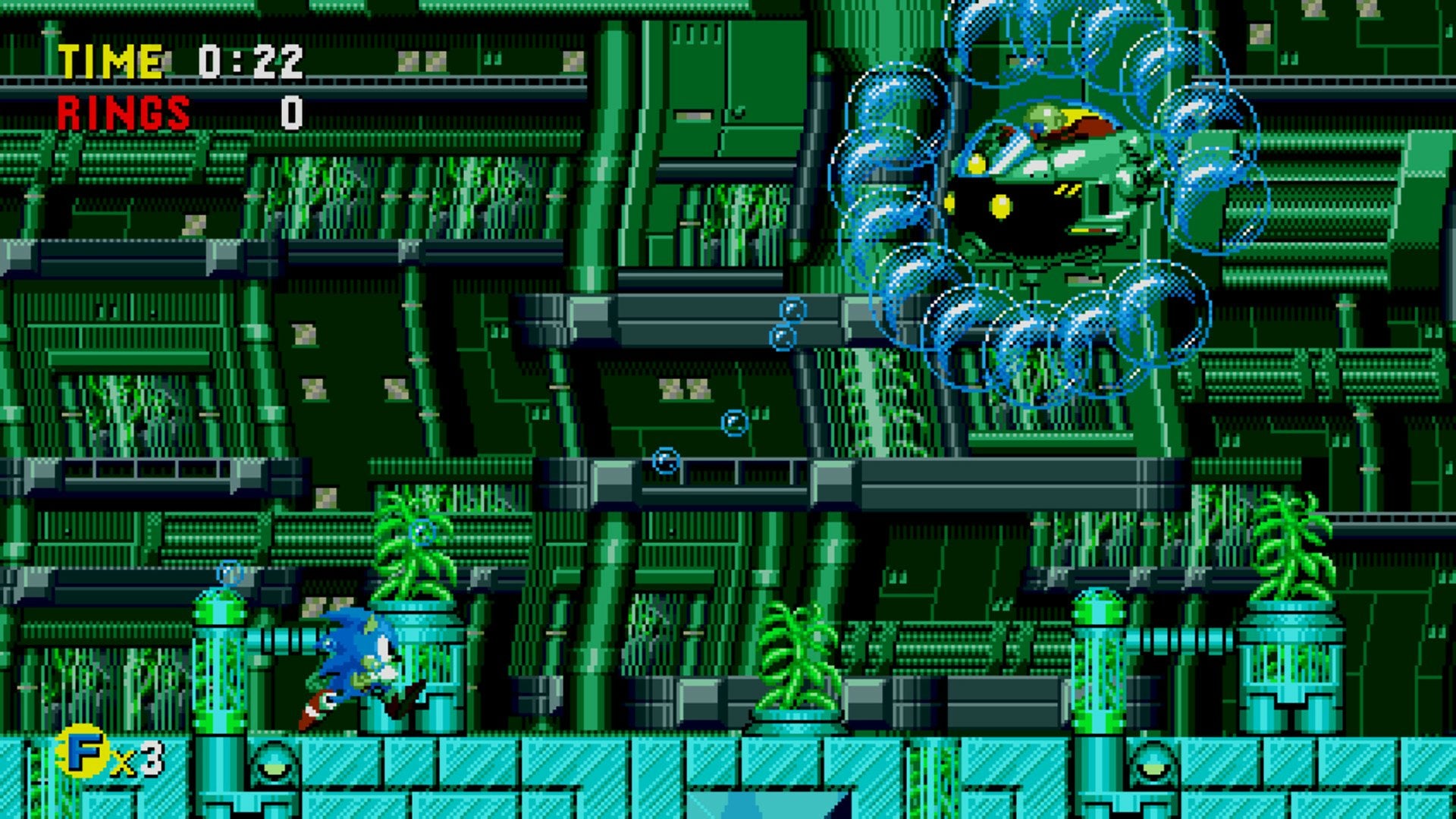 EAN 5055277050529 - Ecoplay Sonic Origins Plus (Switch) Day One (Primer día) Plurilingüe Nintendo Switch imagen 9