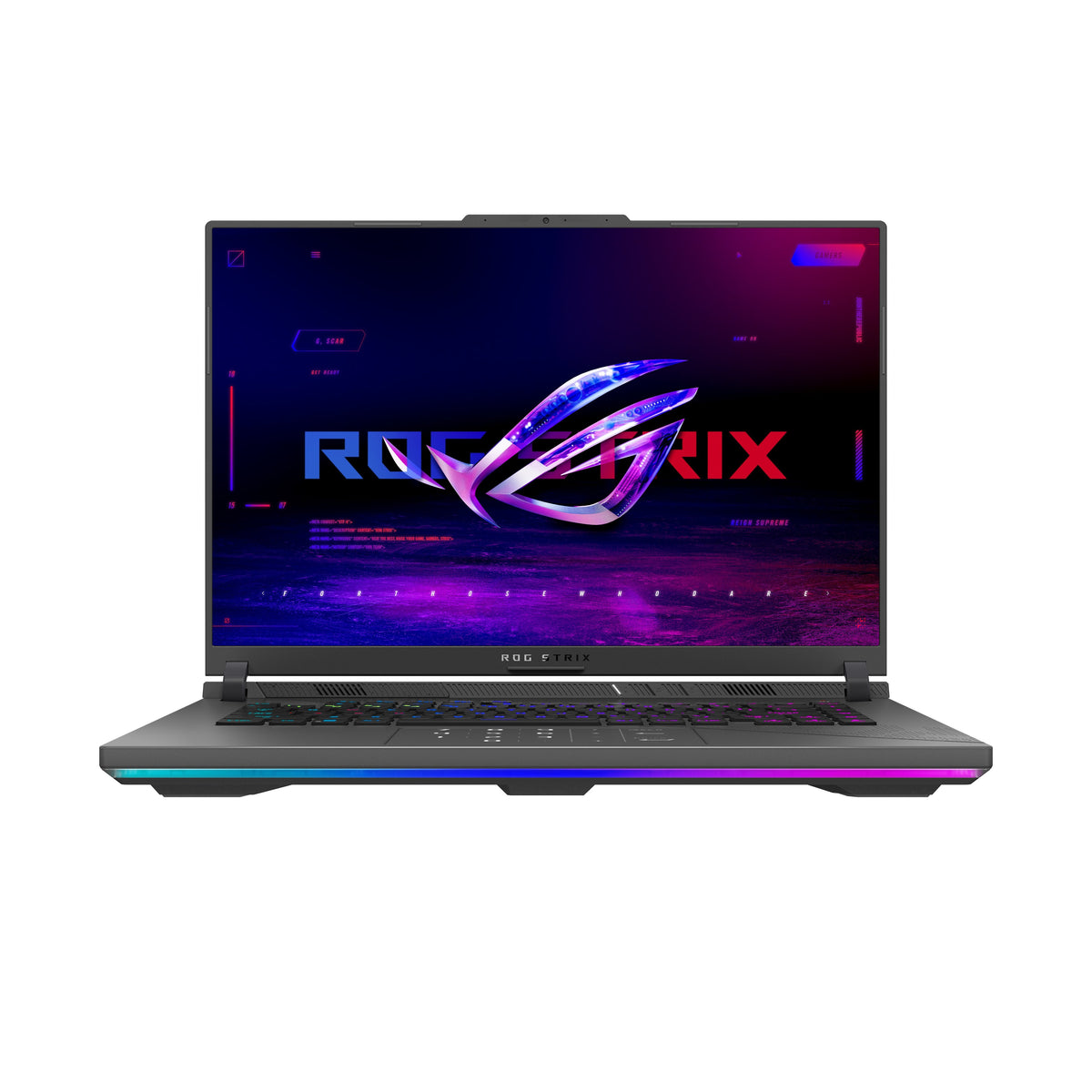 Portátil Asus Rog Strix G16 G614pw 16" R9 8940hx 32gb Ddr5