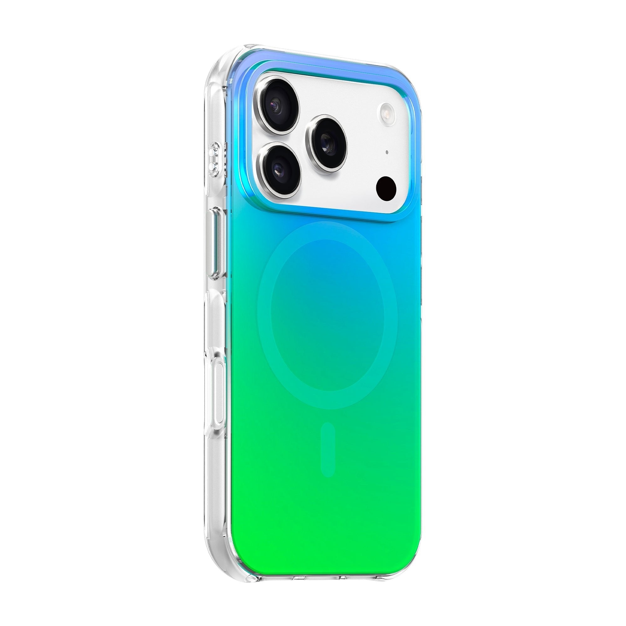 Laut Huex Wave For Iphone 17 Pro - Aqua Mint