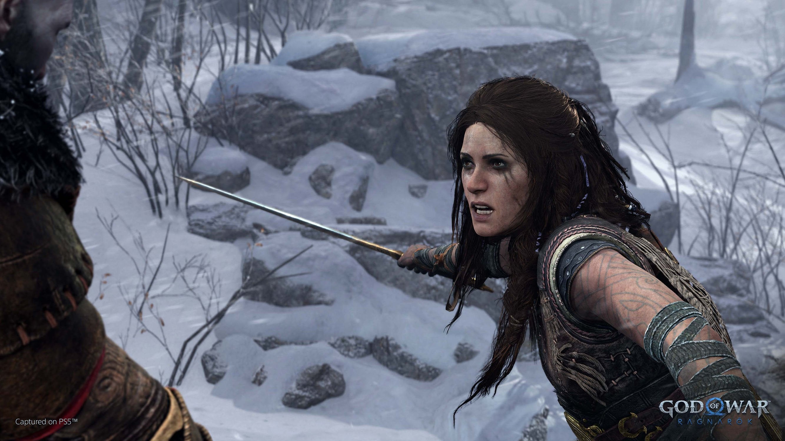 EAN 0711719409496 - Sony God of War Ragnarök (PS5) Estándar Alemán PlayStation 5 imagen 8