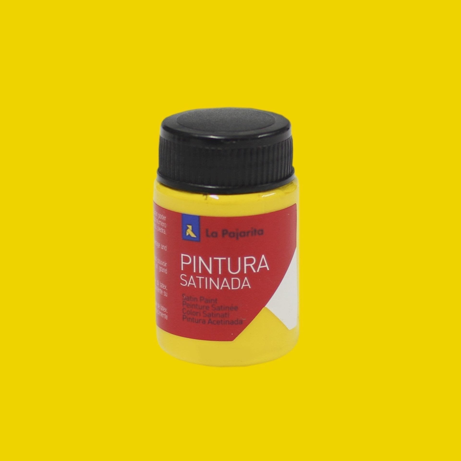 EAN 8423451104226 - La Pajarita 110422 pintura para manualidades Pintura a base de agua 35 ml imagen 1