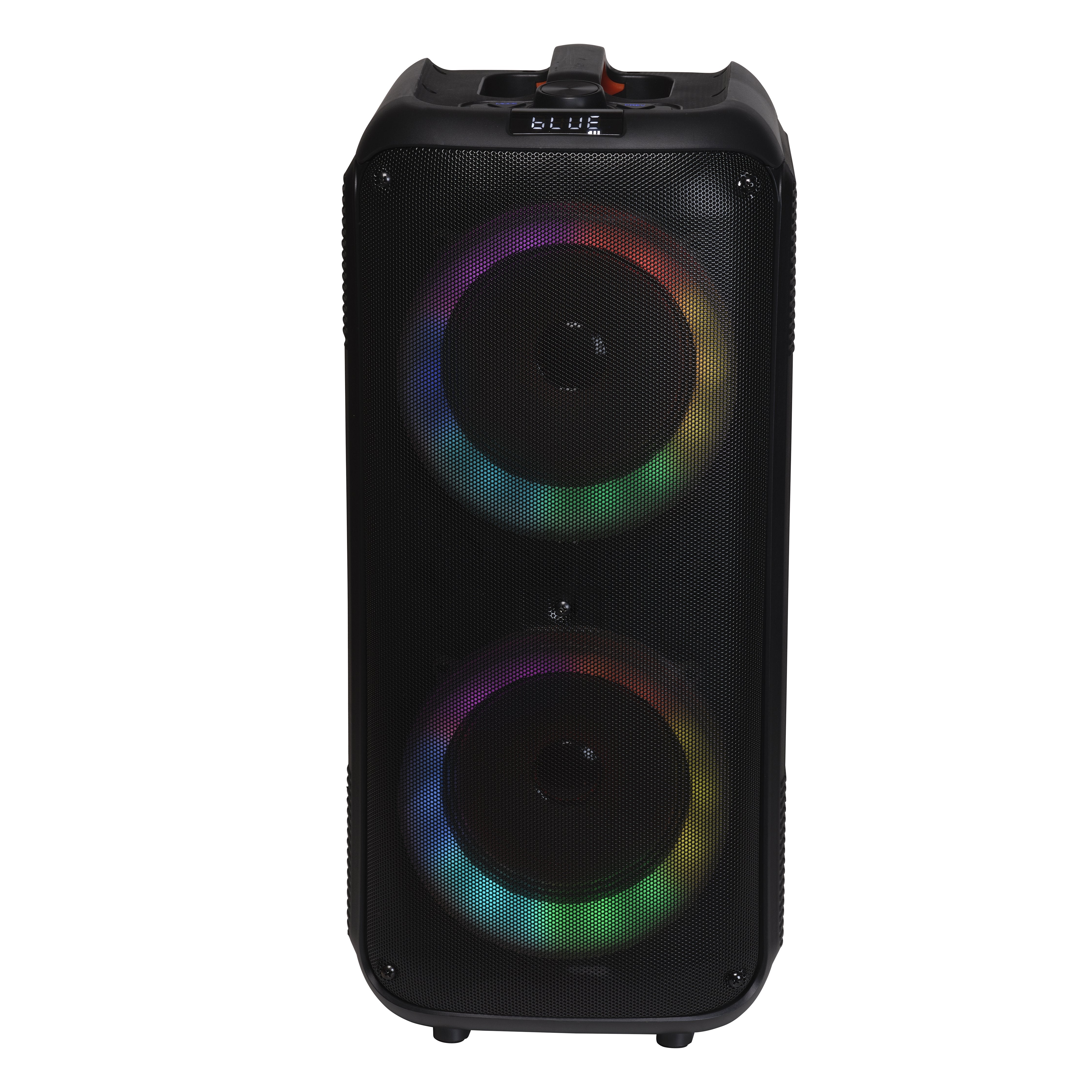 Altavoz Trolley Denver Bps-354 20w Rms