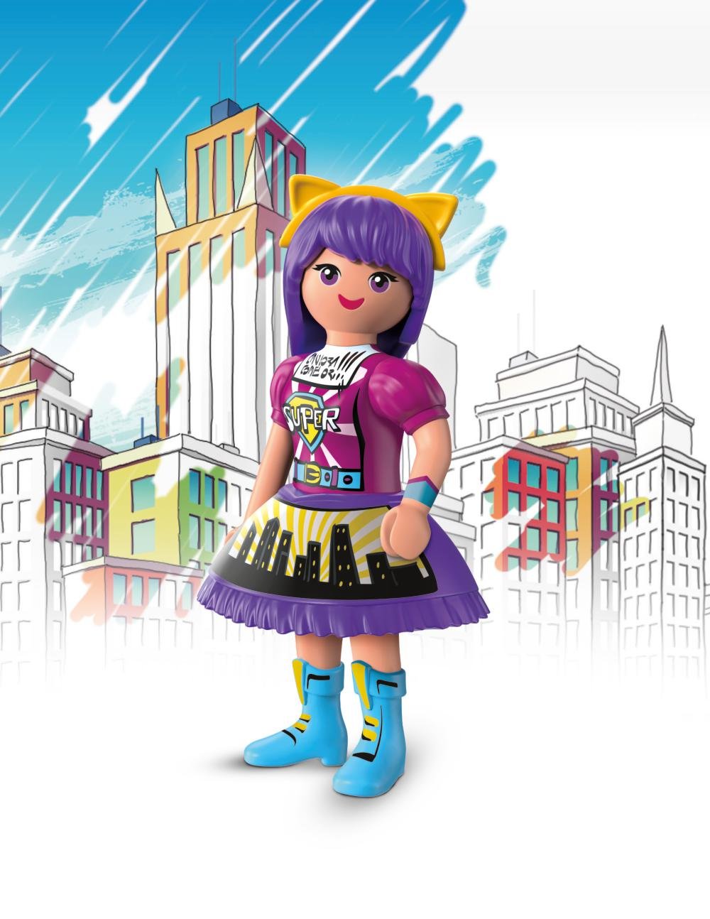 EAN 4008789704733 - Playmobil 70473 figura de juguete para niños imagen 3