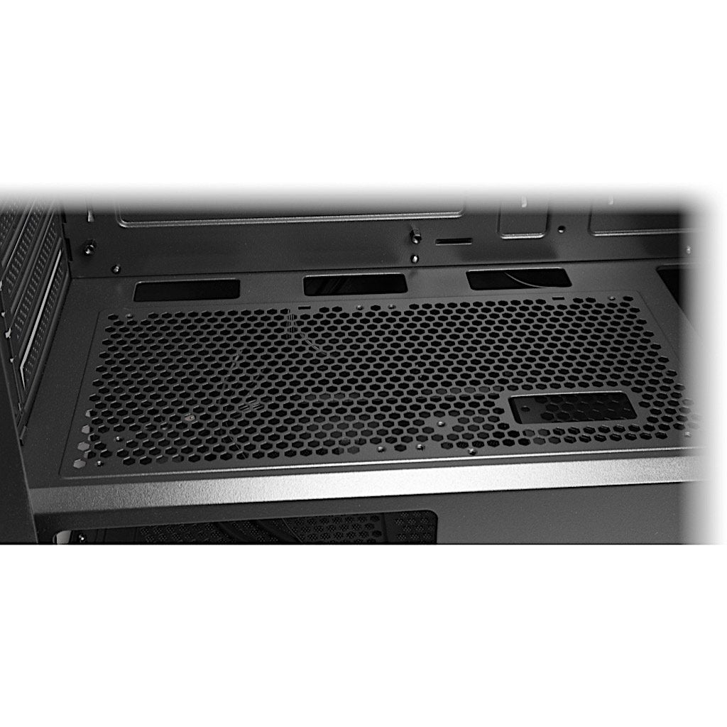 EAN 4260455647144 - Inter-Tech IT-3503 Airstream Torre Negro imagen 14