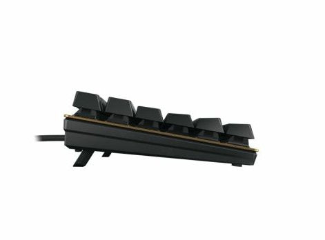 EAN 4025112120138 - CHERRY KC 200 MX teclado Juego USB QWERTY Nórdico Negro, Bronce imagen 5