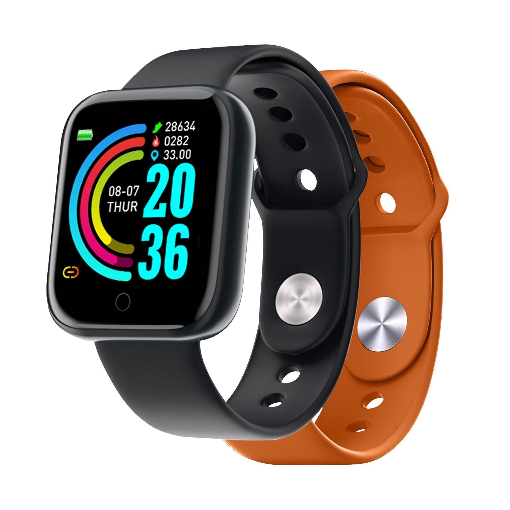 EAN 8021735201908 - Celly TRAINERBEAT 3,66 cm (1.44") Pantalla táctil Negro imagen 1