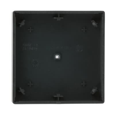 Busch Jaeger 6232-10-885 Wippe 1f Jalousie Schwarz Matt Busch-Free@Home Future Linear