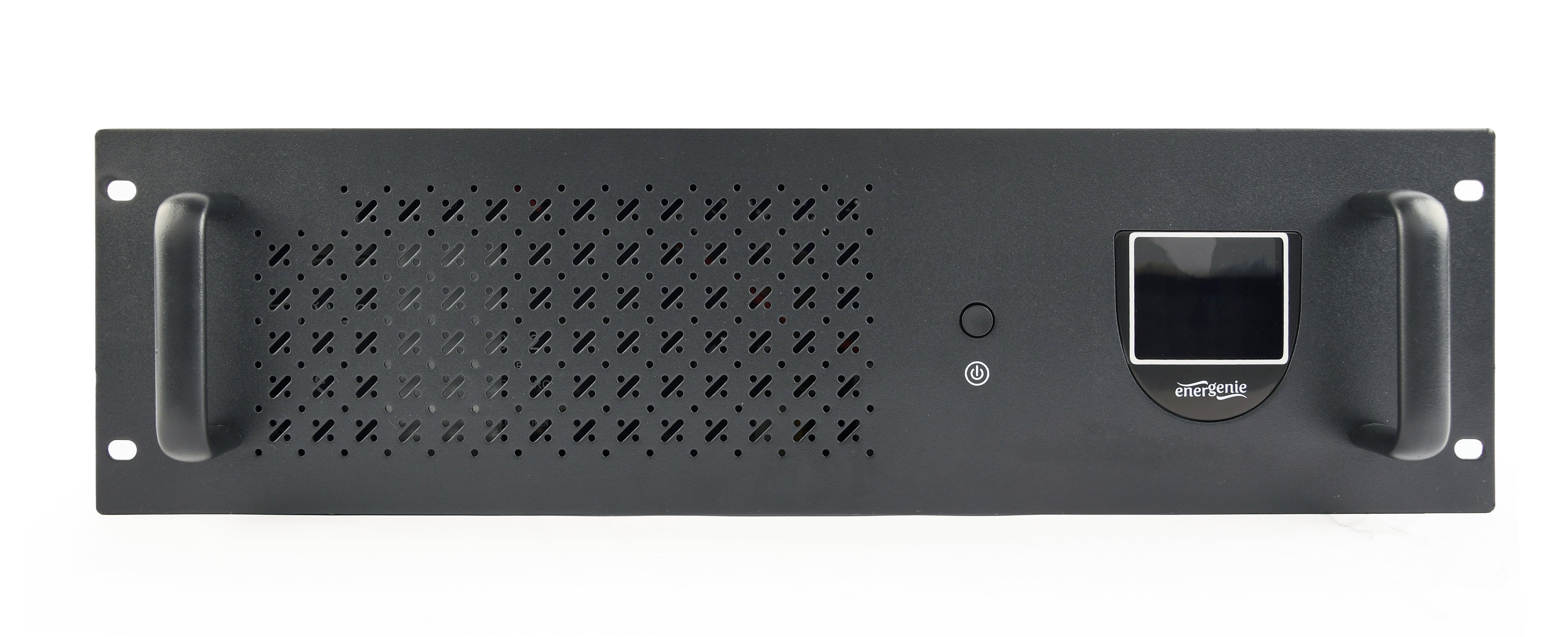 EAN 8716309124768 - Gembird UPS-RACK-2000 sistema de alimentación ininterrumpida (UPS) Línea interactiva 2 kVA 1200 W 4 salid imagen 3
