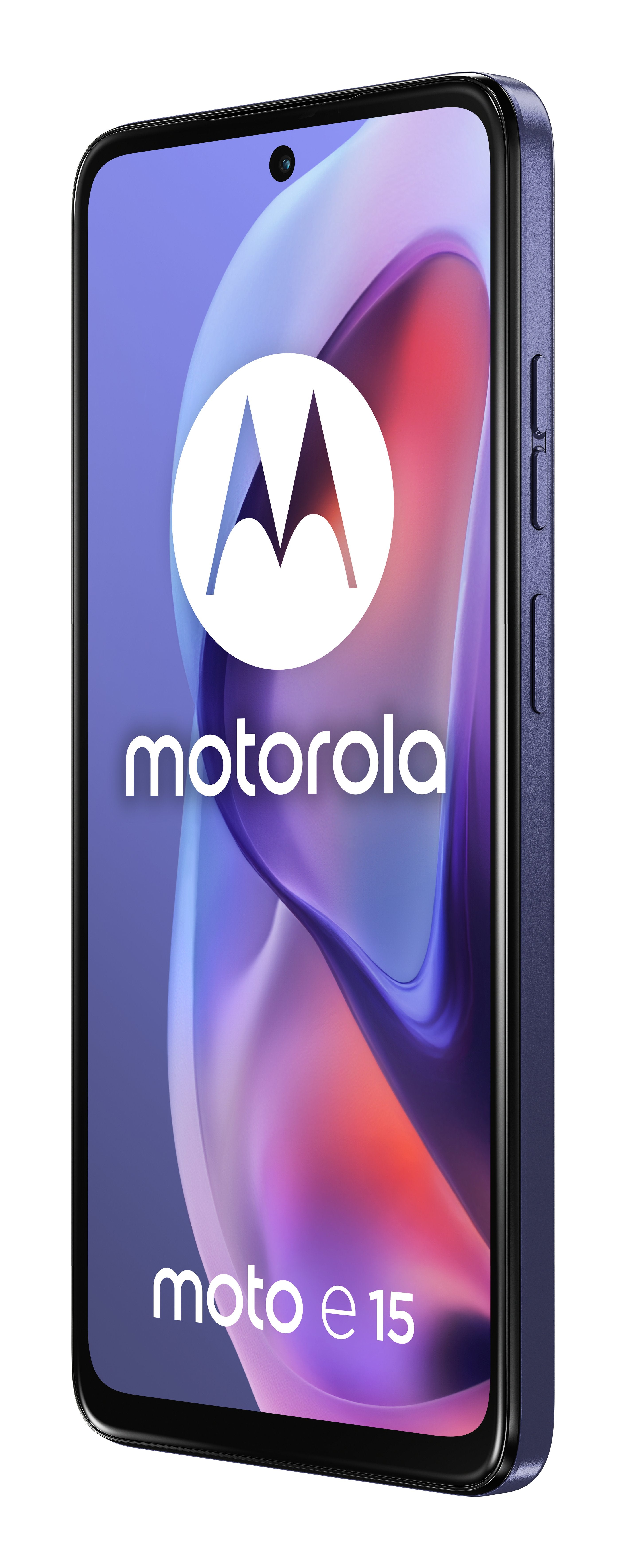 EAN 0840023281570 - Motorola moto e15 16,9 cm (6.67") SIM doble Android 14 Go edition 4G USB Tipo C 2 GB 64 GB 5200 mAh Lavan imagen 5