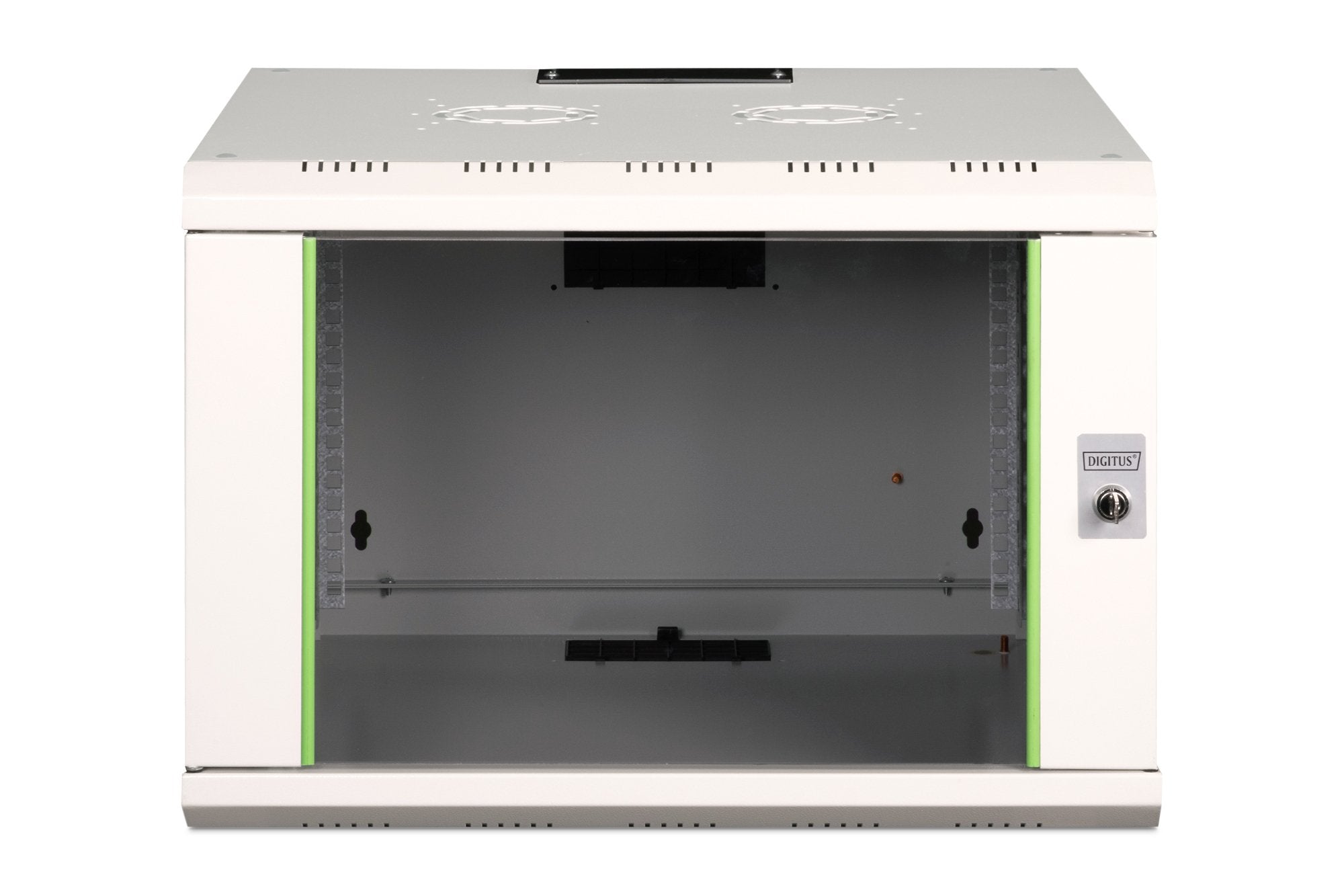 Digitus Dn-19 07u-6/6 Armario Rack 7u Bastidor De Pared