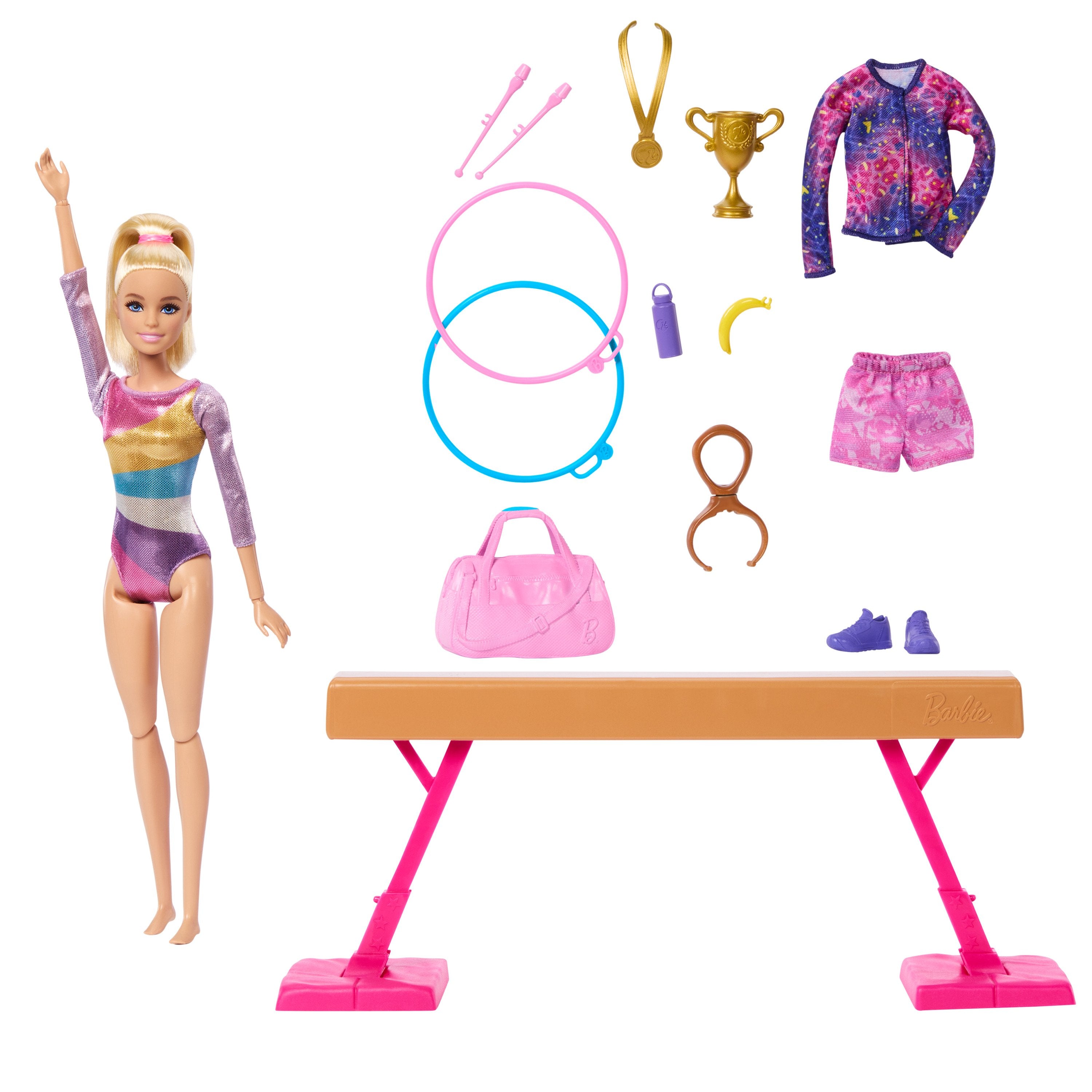 EAN 0194735175895 - Barbie HRG52 muñeca imagen 3