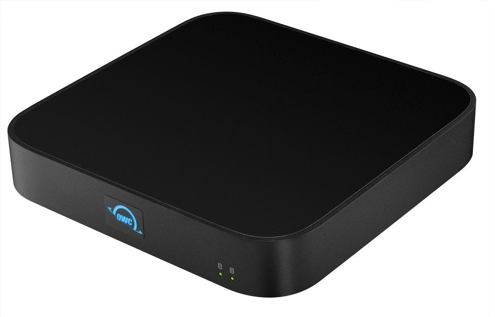 Owc Ministack Stx, Thunderbolt 4, Apilable Con Thunderbolt Hub Xpansion Owct4ms6000