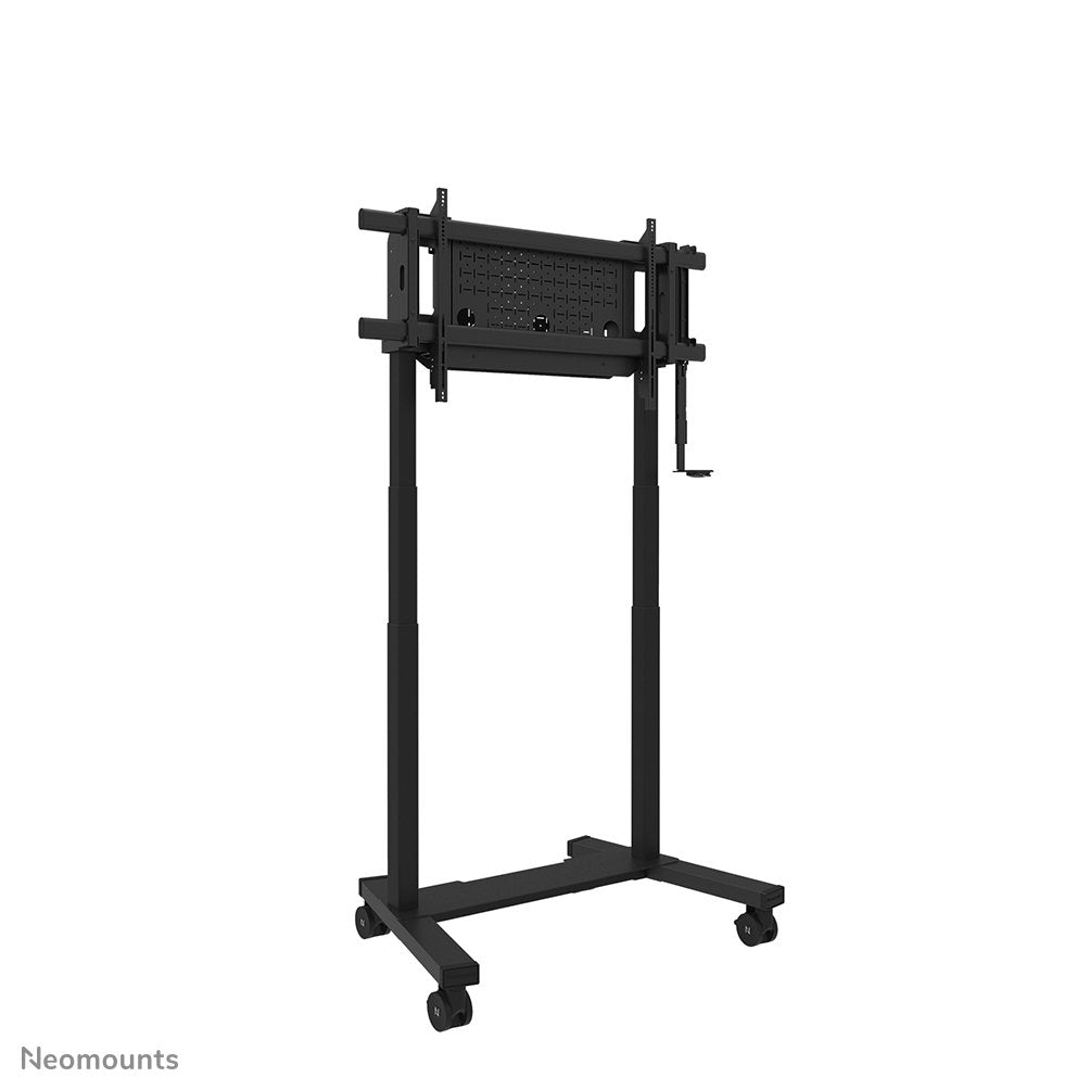 EAN 8717371449889 - Neomounts FL55-975BL1 mueble y soporte para dispositivo multimedia Negro Panel plano Carro/soporte de sue imagen 16