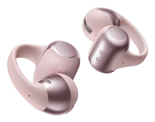 Shokz Opendots One Rosa Auriculares Inalámbricos Open-Ear Con Clip