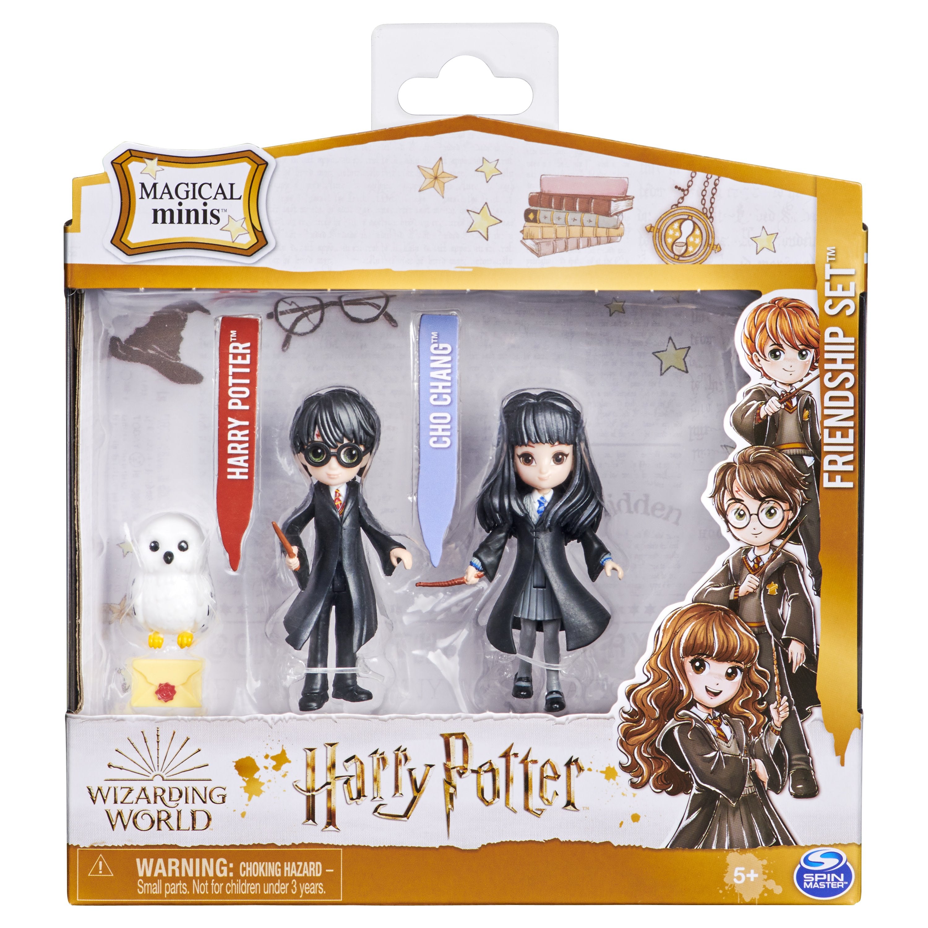 EAN 0778988397633 - Wizarding World WWO DOL SmallDoll FrndshpPk Harry V1 GML imagen 2