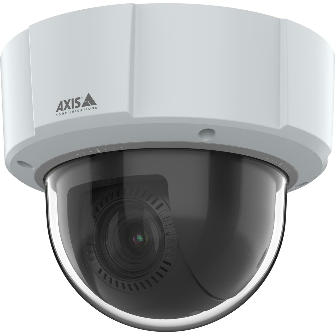 EAN 7331021083387 - Axis M5526-E 50 Hz Almohadilla Cámara de seguridad IP Interior y exterior 2688 x 1512 Pixeles Techo imagen 1