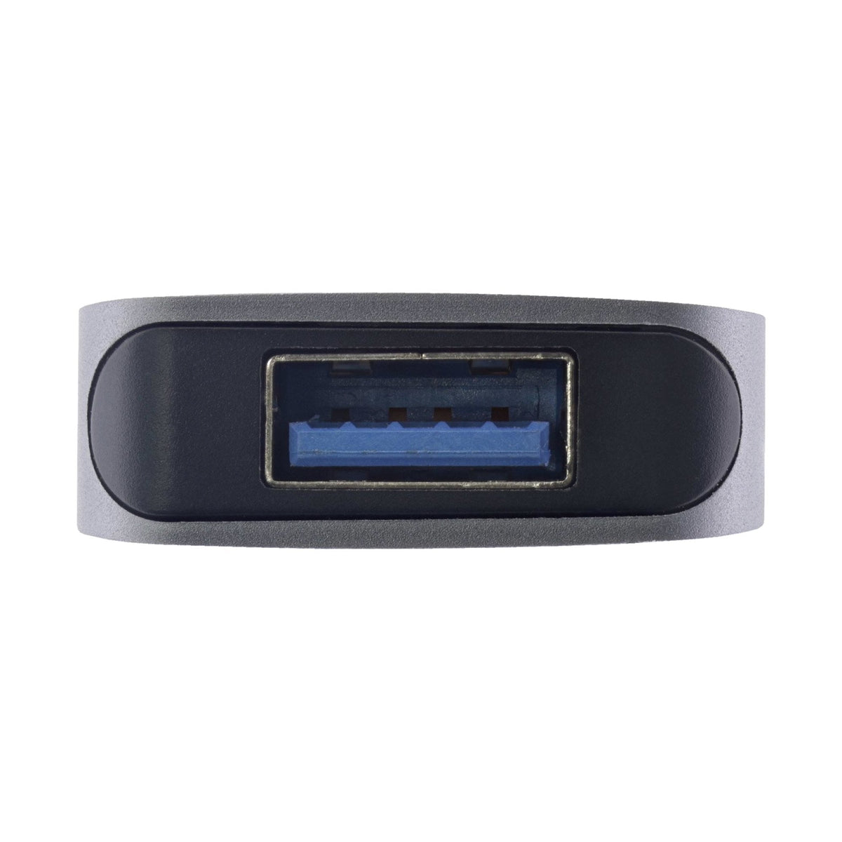 Inline Usb 3.2 Type-C Multi Hub (4x Usb-A 5gb/S + Usb Type-C (Data/Pd 87w), Otg, Carcasa De Aluminio