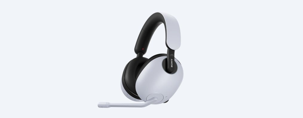 Auriculares Sony Inzone H9 Inalámbrico Diadema Juego Usb Tipo C Bluetooth Blanco