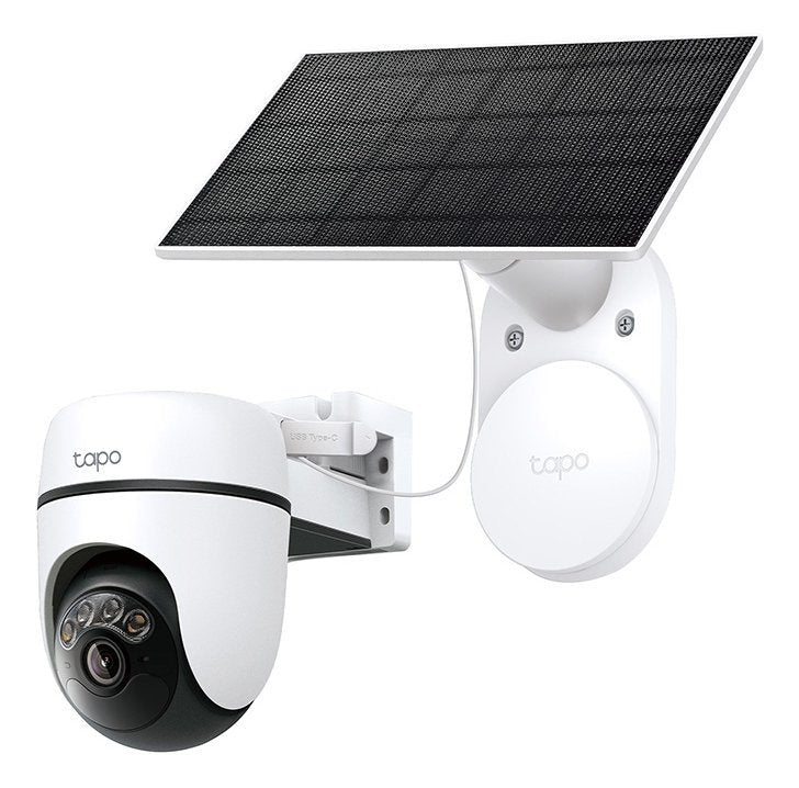 Tp-Link Tapo C610 Kit Bombilla Cámara De Seguridad Ip Exterior 2304 X 1296 Pixeles Techo/Pared/Poste