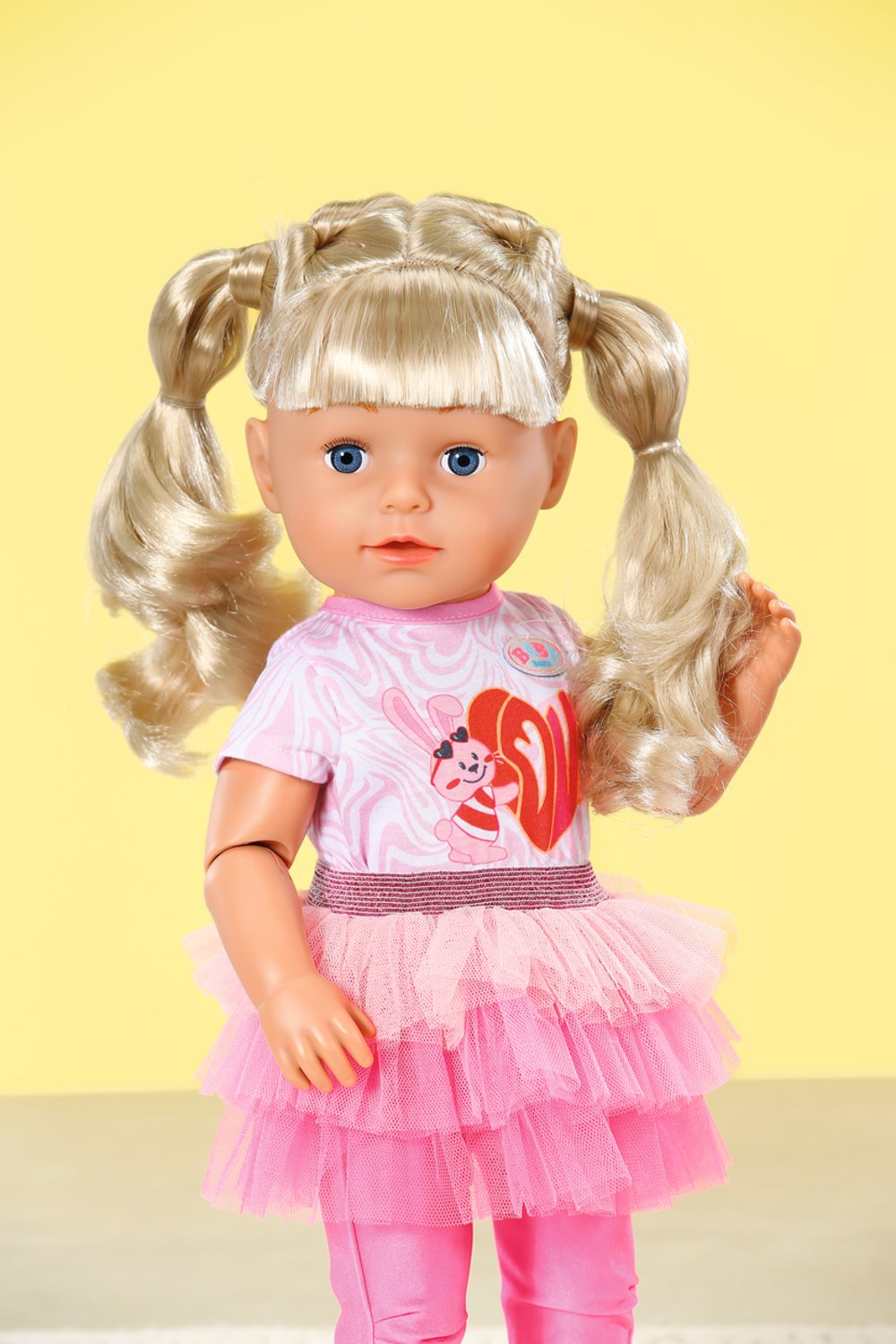 Muñeca Baby Born Sister Style And Play De 43 Cm