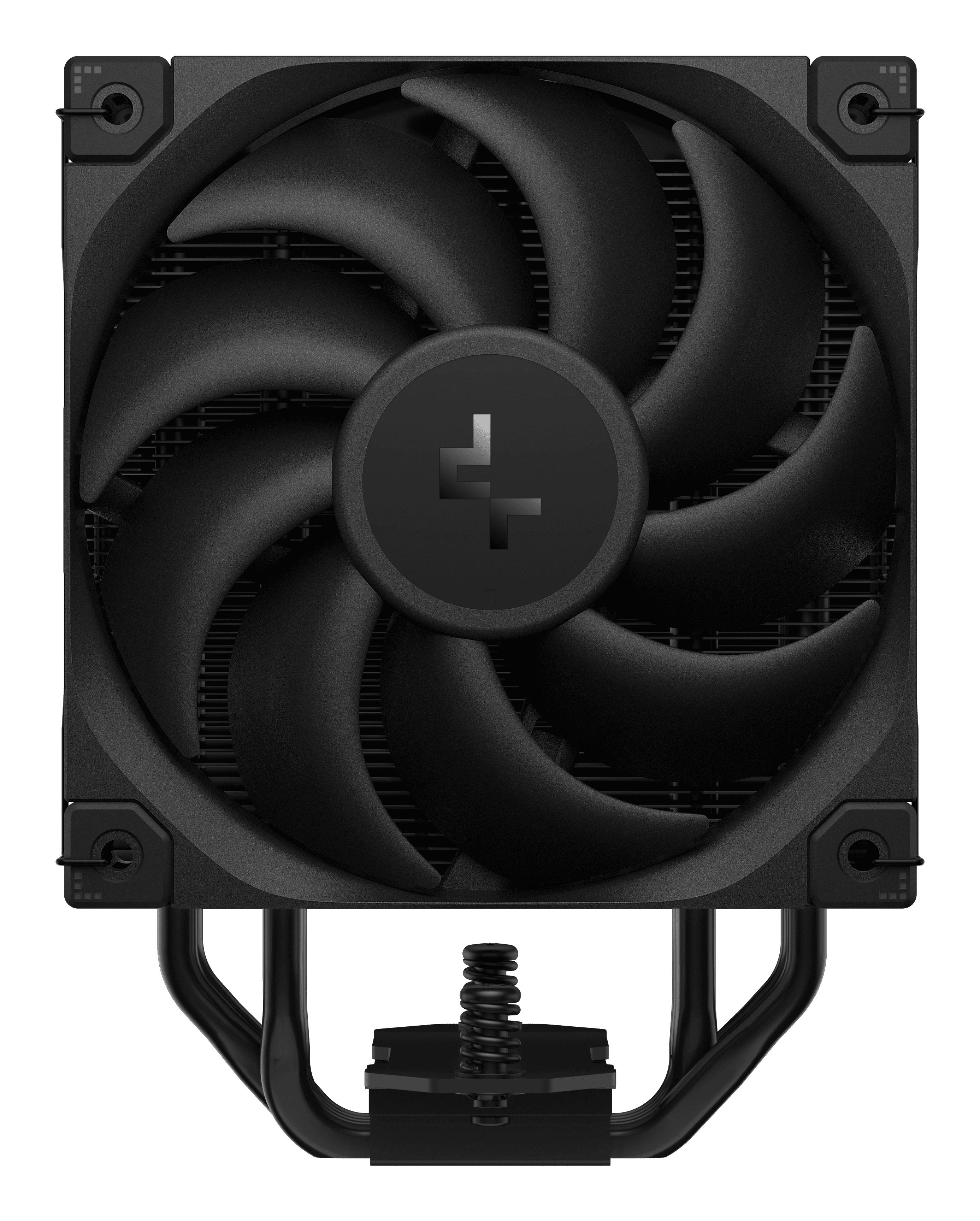 EAN 6933412728832 - DeepCool AK400 Digital PRO Procesador Refrigerador de aire 12 cm Negro 1 pieza(s) imagen 5