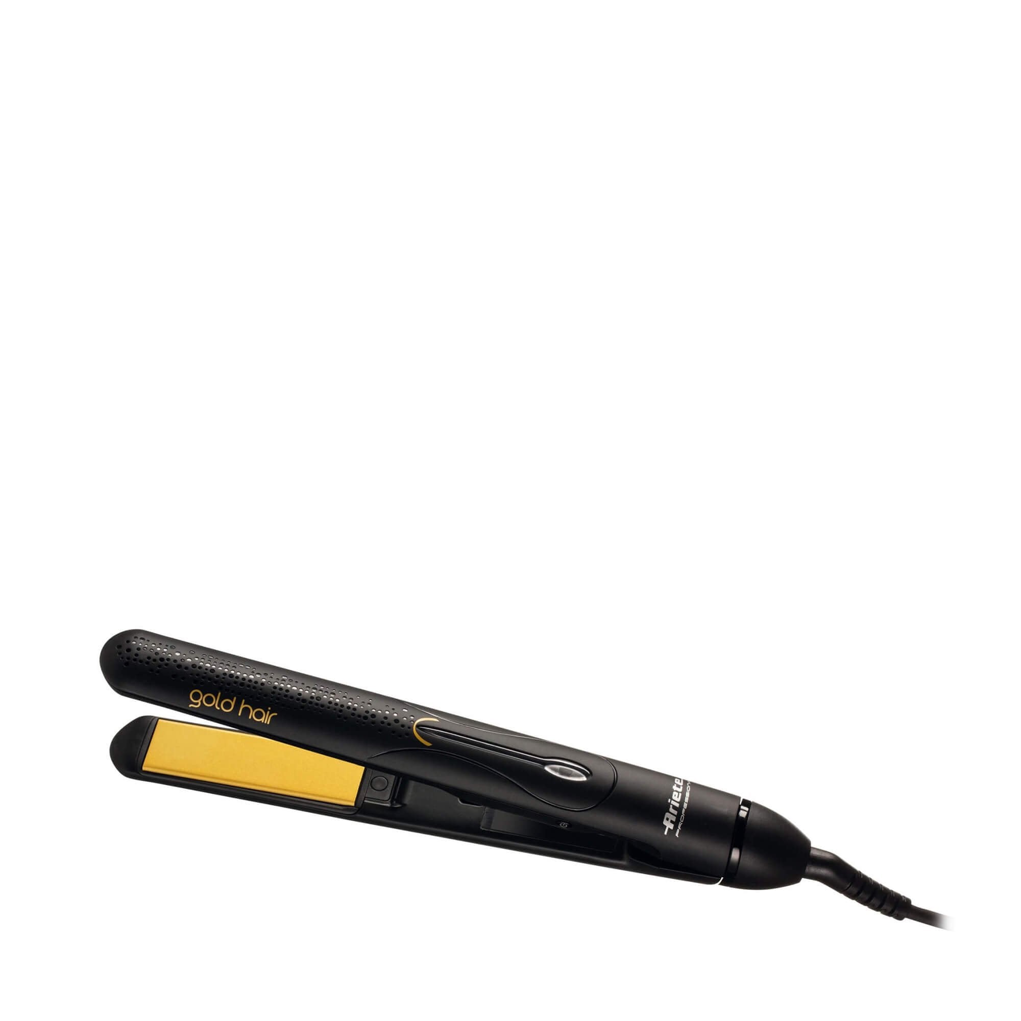 Ariete Piastra Capelli Goldhair Professional 8144 Nera